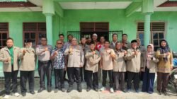 Tingkatkan Sinergitas, Kapolres Bangka Silaturahmi ke FKUB Bangka