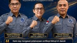 Usai Munas III, Ketum dan Sekjen DPP PJS Sampaikan Pesan Menyentuh: Saatnya Bergerak Menjemput Pengakuan Dewan Pers
