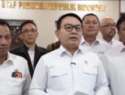 Ekspor Mineral Jangan Terhambat Kekosongan Regulasi, Dudung Minta APH Berpegang pada Aturan yang Berlaku
