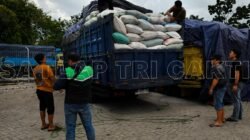 Geger! 14,95 Ton Timah Diduga Ilegal Disamarkan Rongsokan Gagal Dikirim ke Jakarta