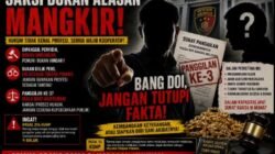 Kuasa Hukum Neli: Status Saksi Bukan Tameng, Bang Doi Wajib Hormati Panggilan Penyidik