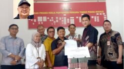 Herman Fu Tuntaskan Pengembalian Kerugian Negara pada Kasus Tambang Ilegal Kawasan Hutan Lubuk Besar