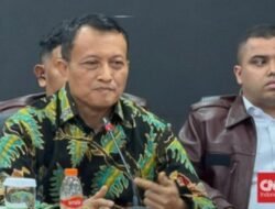 Rudi Margono Ditunjuk sebagai Plt Jampidsus Kejagung, Gantikan Febrie Adriansyah