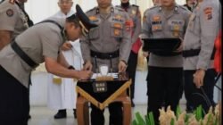 Kapolda Babel Pimpin Sertijab Sejumlah PJU Hingga Kapolres, Berikut Daftar Lengkapnya