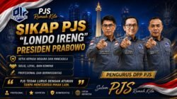 DPP PJS Tolak Keras Stigmatisasi “Londo Ireng”, Desak Presiden Prabowo Cabut Pernyataan dan Minta Maaf