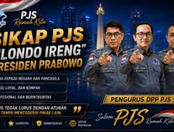 DPP PJS Tolak Keras Stigmatisasi “Londo Ireng”, Desak Presiden Prabowo Cabut Pernyataan dan Minta Maaf