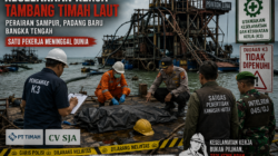 Tragedi Tambang Laut Sampur: Satu Pekerja Meninggal, Penyelidikan Penyebab Kecelakaan Didesak