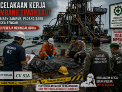 Tragedi Tambang Laut Sampur: Satu Pekerja Meninggal, Penyelidikan Penyebab Kecelakaan Didesak
