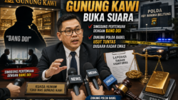 Kuasa Hukum Toko Mas Gunung Kawi Buka Suara, Singgung Pertemuan dengan Bang Doi, Dukung Polda Babel Usut Tuntas Dugaan Kadar Emas