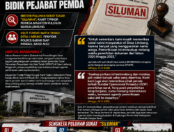 Dugaan Skandal SPPHT Desa Limbung Melebar: Polres Bangka Barat Bidik Pejabat Pemda