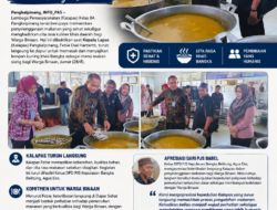 Dari Dapur Sehat, Kalapas Pangkalpinang Sajikan Lempah Kuning Bangka untuk Warga Binaan