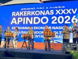 Ikatan Media Online Indonesia (IMO-Indonesia) Hadiri Rakerkornas APINDO XXXV di Makassar