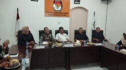 KPU Belitung Sambut Visitasi KI Babel, Komitmen Wujudkan Keterbukaan Informasi yang Berkualitas