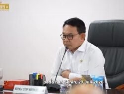 Dudung Pastikan Kepastian Hukum Ekspor Mineral Mengandung LTJ, Regulasi Baru Tengah Disiapkan