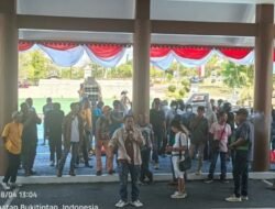 AlMASTER Datangi DPRD Babel, Tuntut Solusi Konkret Persoalan Plasma, Timah dan Hutan