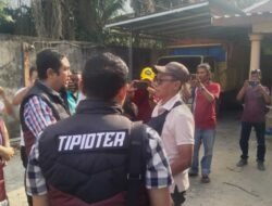 Polda Babel Ungkap Penampungan Timah Ilegal Skala Besar, Puluhan Ton Barang Bukti Diamankan