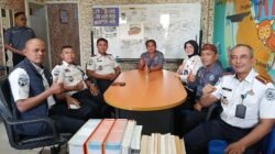 Ade Agustina Terima PJS Award, Momen Silaturahmi PJS dan Ditjenpas Babel Jadi Istimewa