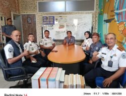 Ade Agustina Terima PJS Award, Momen Silaturahmi PJS dan Ditjenpas Babel Jadi Istimewa