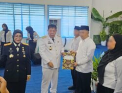 Momentum Berbenah, 488 Warga Binaan Lapas Pangkalpinang Terima Remisi HUT ke-81 RI