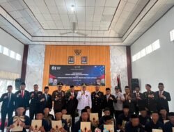Momentum Kemerdekaan, 387 Warga Binaan Lapas Sungailiat Dapat Remisi HUT Ke-81 RI dan 15 Orang Langsung Bebas