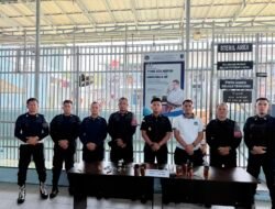 Deteksi Dini Gangguan Kamtib, Lapas Sungailiat Kembali Gelar Razia Rutin Kamar Hunian Warga Binaan