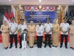Babak Baru Lapas Pangkalpinang, Febie Dwi Hartanto Resmi Jadi Kalapas