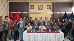Dedikasi Berbuah Apresiasi, Kalapas Pangkalpinang Raih Penghargaan PJS Kep. Bangka Belitung