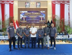 Tinggalkan Pulau Timah, Kalapas Sugeng Bawa Inovasi Lapas Pangkalpinang Menuju Pulau Kemandirian