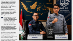 HUT ke-50 PT Timah Tbk, Ketum dan Sekjen DPP PJS: Semoga Semakin Kokoh dan Berkontribusi untuk Negeri