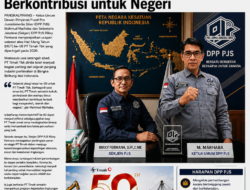 HUT ke-50 PT Timah Tbk, Ketum dan Sekjen DPP PJS: Semoga Semakin Kokoh dan Berkontribusi untuk Negeri