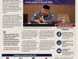 DPN APTI Ultimatum Pabrik Rokok, Desak Negara Selamatkan Petani Tembakau