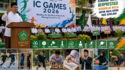 IC Games 2026 Resmi Dibuka, Santri Bahrul Ulum Unjuk Bakat, Sportivitas dan Prestasi