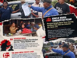 Arogansi Pengurus Pabrik CPO Tumbakpetar: Labrak Media Saat Investigasi dan Diwarnai Saling Tuding Kecurangan