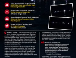 Aktivitas Tambang Timah Diduga Ilegal Marak di Laut Kranggan-Tembelok pada Malam Hari