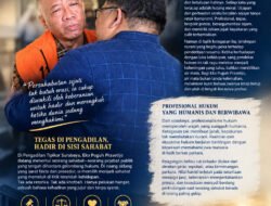 KETEGUHAN PRINSIP DAN KELEMBUTAN NURANI