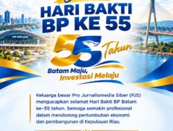 Keluarga Besar PJS Sambut Hari Bakti BP Ke 55