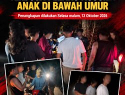 Tim URC Satreskrim polres Bangka Barat Ringkus Pelaku Persetubuhan Anak di Bawah Umur di Bangka Barat