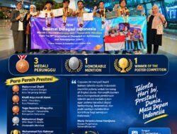 Pembinaan Berkelanjutan Kemendikdasmen Antarkan Talenta Muda Indonesia Berprestasi di IOAA 2026