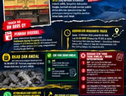 Truk Diduga Bermuatan Biji Timah Masuk Smelter PT ATD Makmur Mandiri, Legalitas Pasokan dan Perizinan Jadi Sorotan