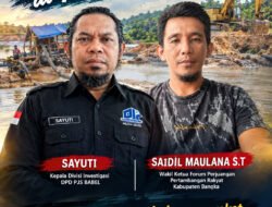 Saidil dan Sayuti Soroti Mandeknya Legalitas Tambang Rakyat di Bangka, Dorong Solusi WPR dan IPR